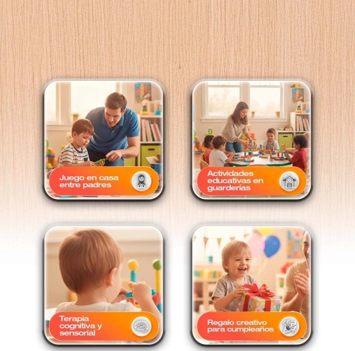 Fichas Magneticas Black Days