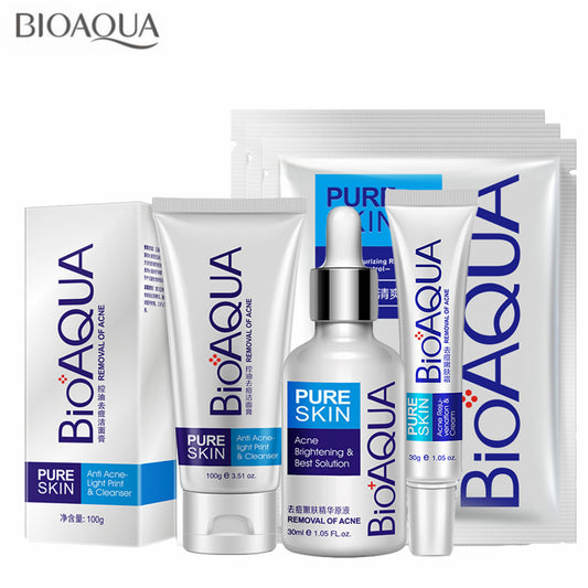 COMBO ANTI ACNE BIOAQUA