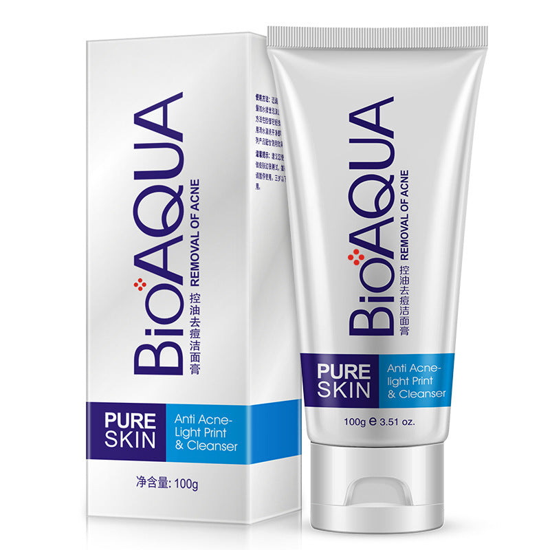 COMBO ANTI ACNE BIOAQUA