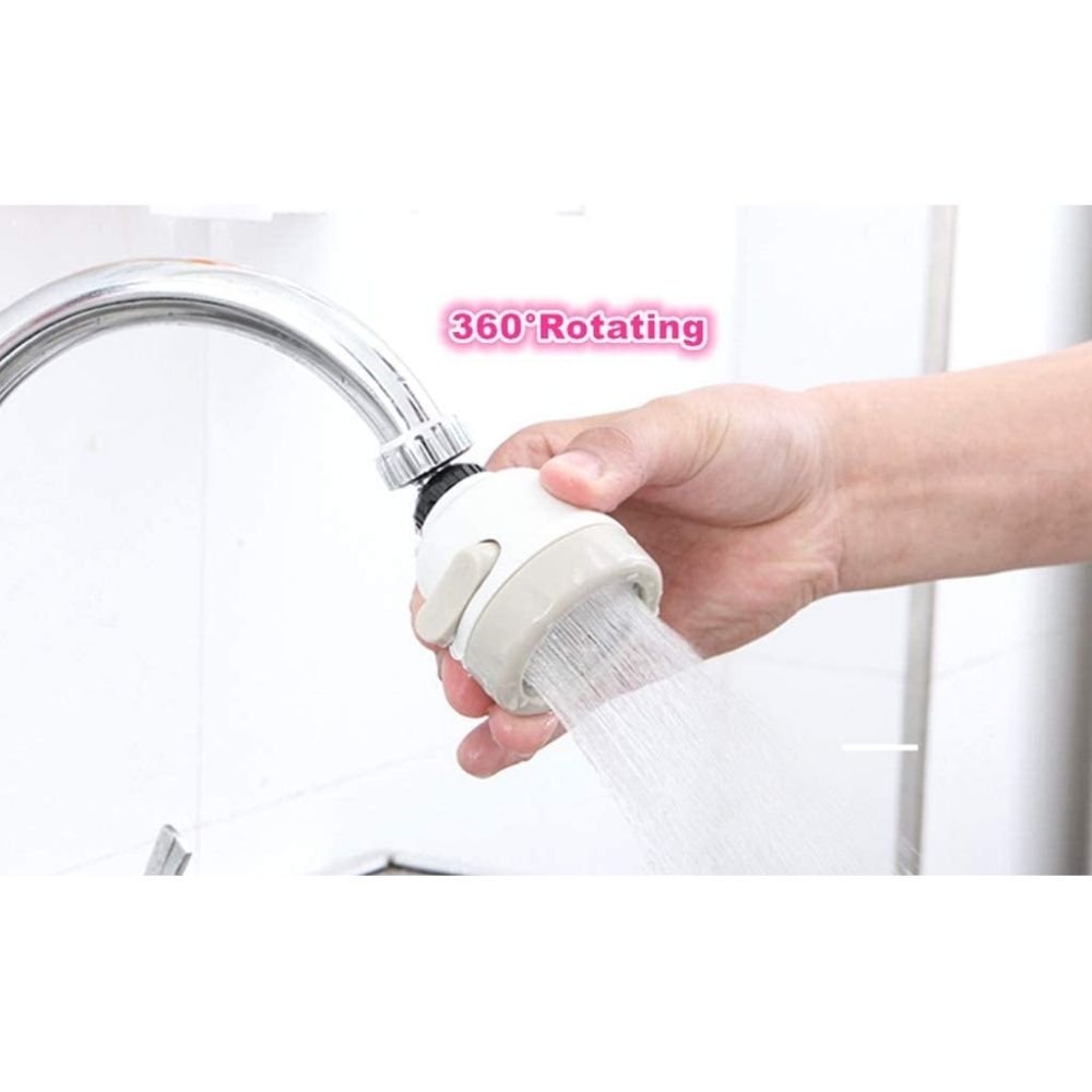 Grifo giratorio 360 GRADOS.