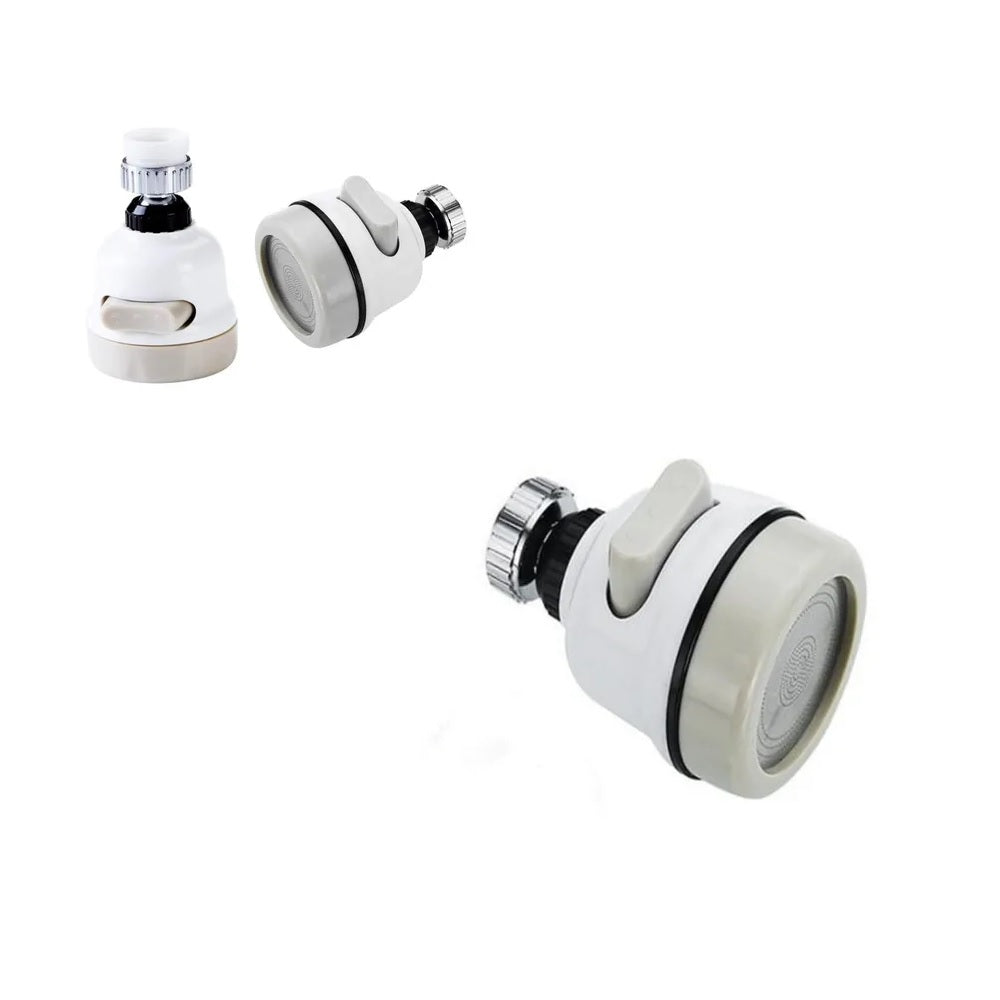 Grifo giratorio 360 GRADOS.